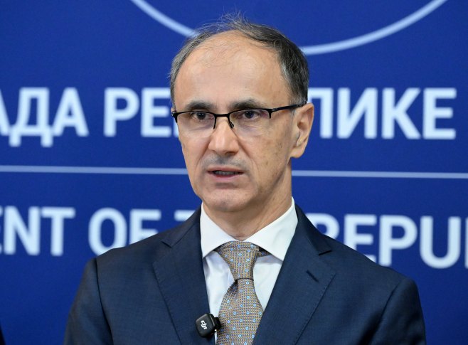 Мацут: Републички штаб за ванредне ситуације актуелној ситуацији Мацут: Републички штаб за ванредне ситуације актуелној ситуацији