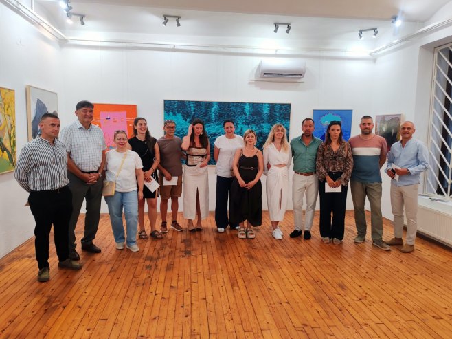 Почела 36. ликовна колонија "Ракани" Почела 36. ликовна колонија "Ракани"