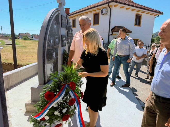 Прњавор - Доњи Гаљиповци Прњавор - Доњи Гаљиповци - Фото: СРНА