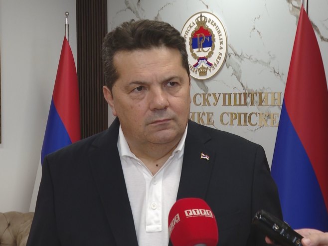Ненад Стевандић Ненад Стевандић - Фото: РТРС