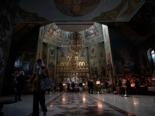 Православна црква у Украјини (Фото: EPA/María Senovilla) Православна црква у Украјини (Фото: EPA/María Senovilla) -