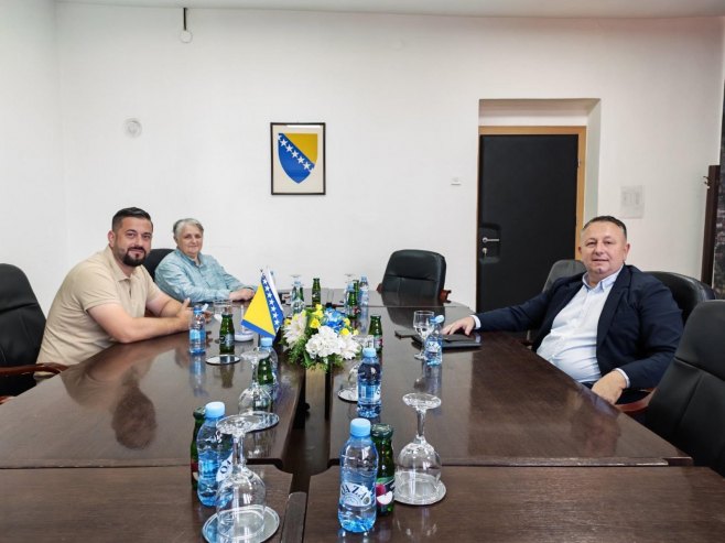 Слађан Јовић у Маглају Слађан Јовић у Маглају - Фото: Уступљена фотографија
