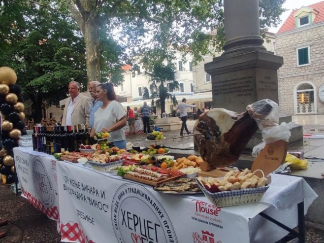Херцег фест у Требињу Херцег фест у Требињу - Фото: РТРС