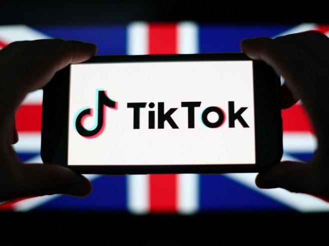ТикТок (Фото: EPA/ADAM VAUGHAN) ТикТок (Фото: EPA/ADAM VAUGHAN) -