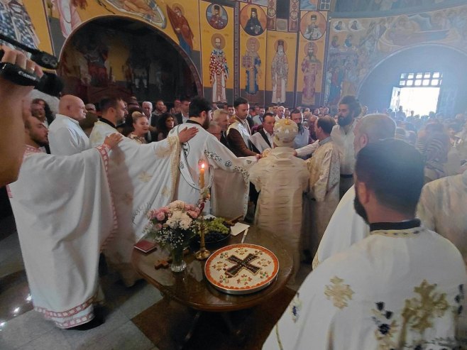 Пофалићи, слава храма Пофалићи, слава храма - Фото: СРНА
