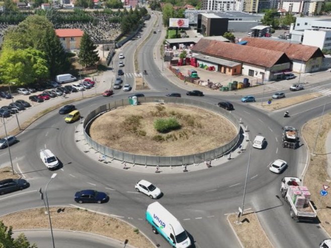 Бањалука, кружни ток Бањалука, кружни ток - Фото: РТРС