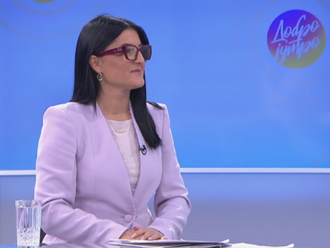 Ирена Игњатовић Ирена Игњатовић - Фото: РТРС