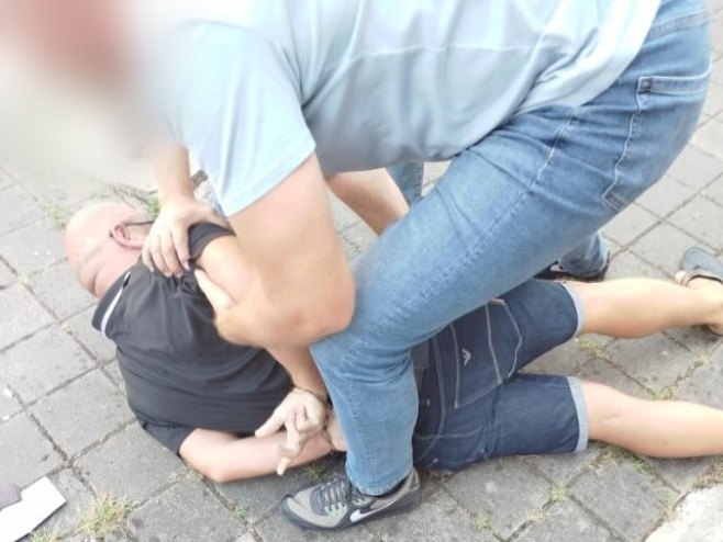 Хапшење - акција "Дуг" Хапшење - акција "Дуг" - Фото: Уступљена фотографија