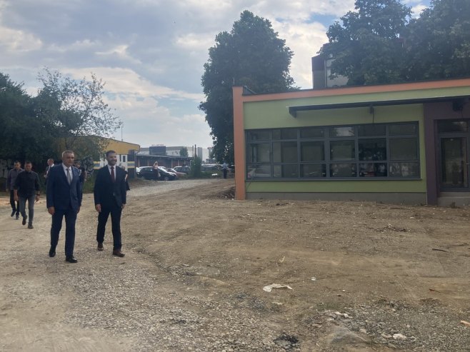 Саво Минић у Приједору Саво Минић у Приједору - Фото: РТРС