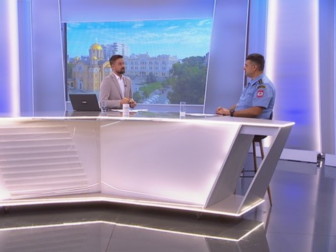 Јутарњи програм, гост Илија Смиљанић Јутарњи програм, гост Илија Смиљанић - Фото: РТРС