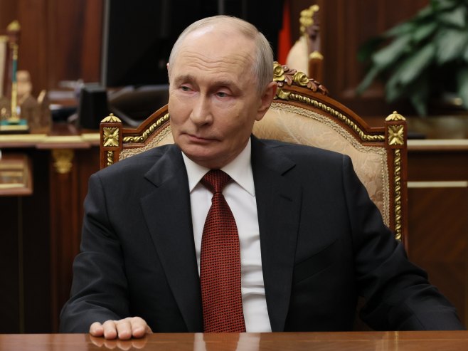 Владимир Путин (Фото: EPA/MIKHAIL METZEL/SPUTNIK) Владимир Путин (Фото: EPA/MIKHAIL METZEL/SPUTNIK) -