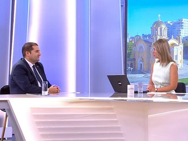 Јутарњи програм, гост Драган Станковић Јутарњи програм, гост Драган Станковић - Фото: РТРС