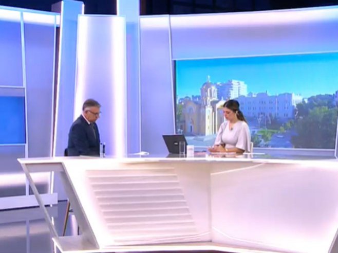 Јутрањи програм, гост Боривоје Голубовић Јутрањи програм, гост Боривоје Голубовић - Фото: РТРС