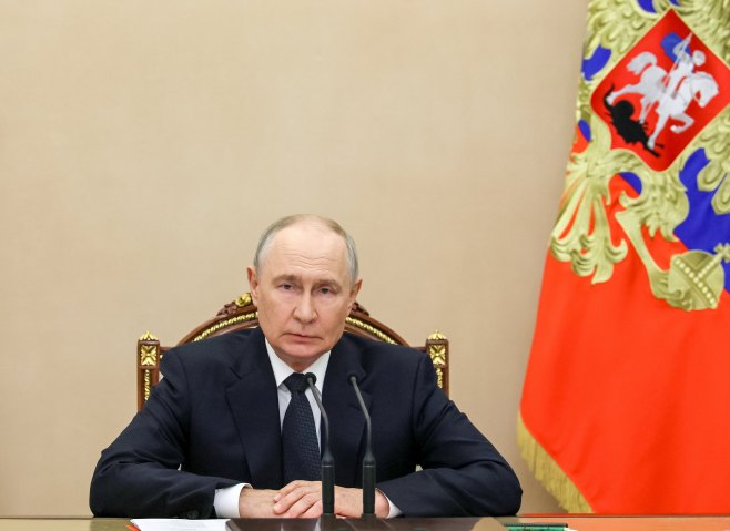 Владимир Путин (Фото: EPA/MIKHAIL METZEL/SPUTNIK) Владимир Путин (Фото: EPA/MIKHAIL METZEL/SPUTNIK) -