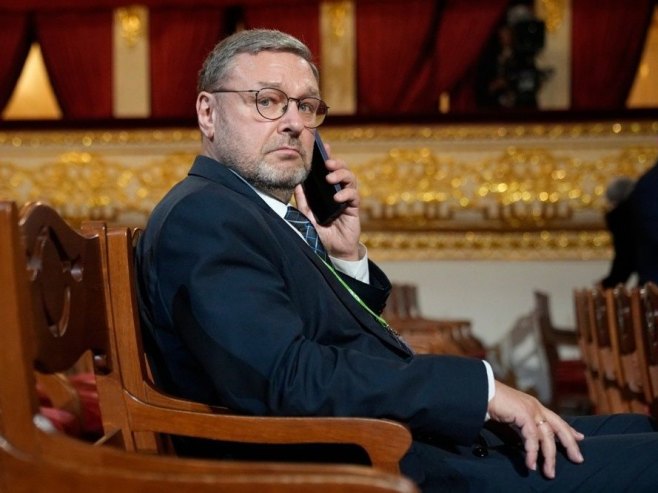 Косачов: ЕУ осудила Младића, али ћути о национализму у Украјини Косачов: ЕУ осудила Младића, али ћути о национализму у Украјини