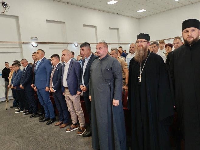 Минић у Шековићима Минић у Шековићима - Фото: РТРС