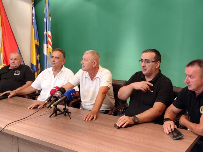 Конференција за новинаре Конференција за новинаре - Фото: РТРС