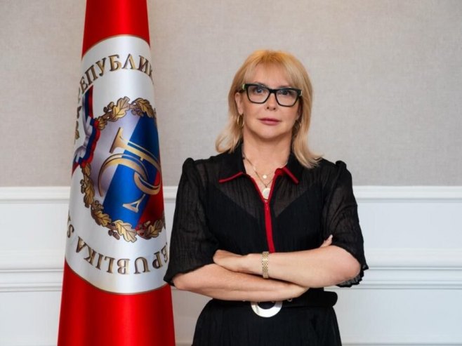 Ана Тришић Бабић (Фото: diplomatijars.rs) Ана Тришић Бабић (Фото: diplomatijars.rs) -