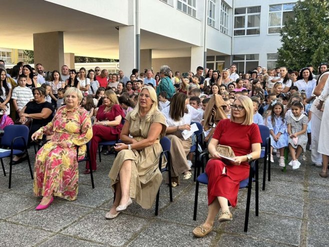 Жељка Цвијановић Жељка Цвијановић - Фото: РТРС