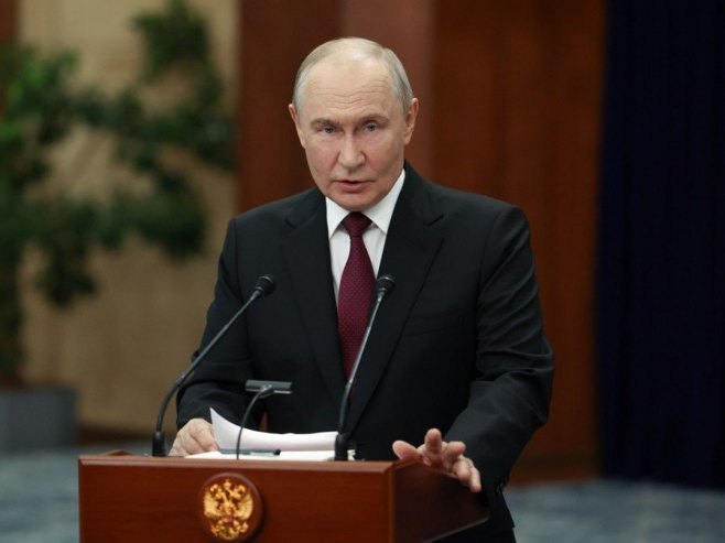Владимир Путин (EPA/VYACHESLAV PROKOFYEV / POOL MANDATORY CREDIT) Владимир Путин (EPA/VYACHESLAV PROKOFYEV / POOL MANDATORY CREDIT) -