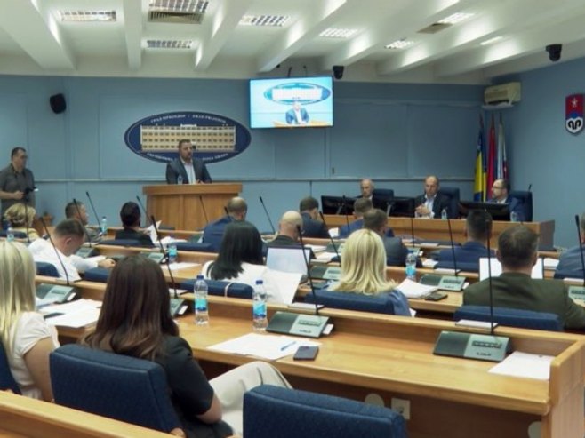 Скупштина града Приједор Скупштина града Приједор - Фото: РТРС