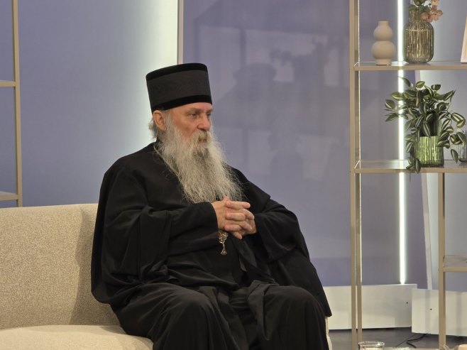 Епископ пакрачко-славонски Јован Епископ пакрачко-славонски Јован - Фото: РТРС