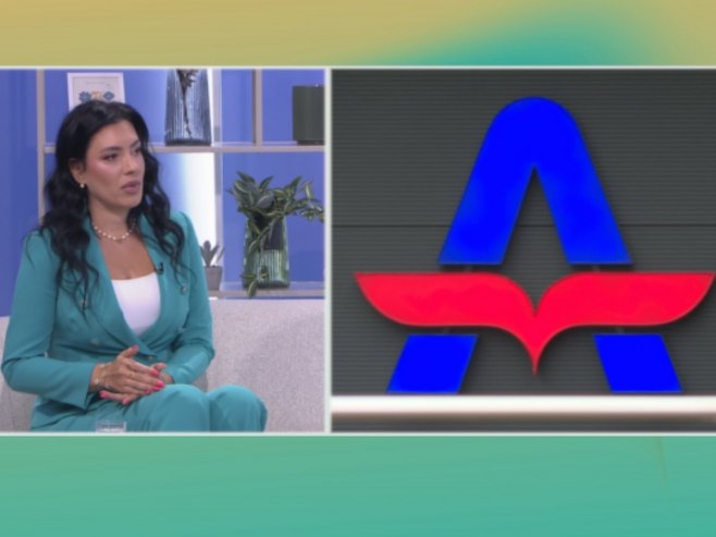 Валентина Кецман, гост Јутарњег програма Валентина Кецман, гост Јутарњег програма - Фото: РТРС