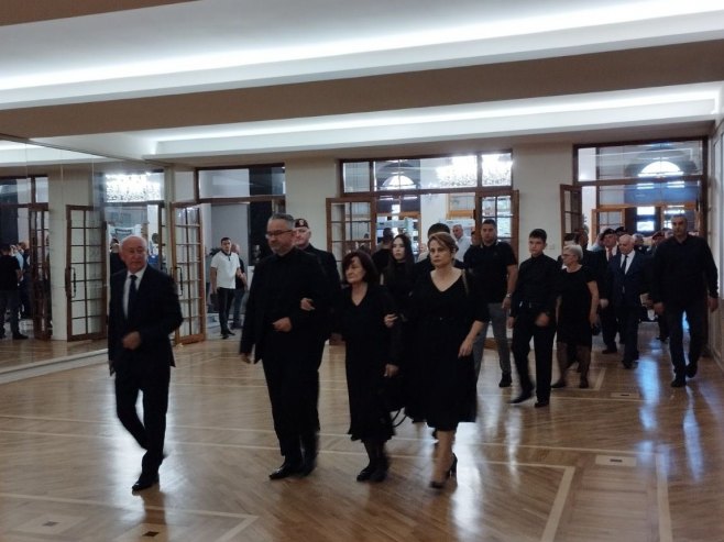 Комеморација генералу Ратку Младићу Комеморација генералу Ратку Младићу - Фото: РТРС