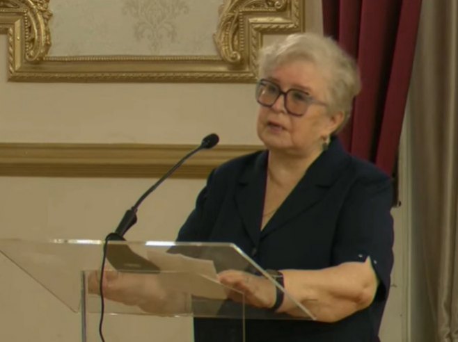 Јелена Гускова Јелена Гускова - Фото: РТРС