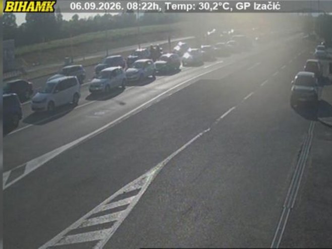 Гранични прелаз Изачић (Фото: m.hak.hr/) Гранични прелаз Изачић (Фото: m.hak.hr/) -