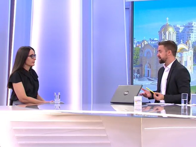 Јутарњи програм, гост Душица Рунић Јутарњи програм, гост Душица Рунић - Фото: РТРС