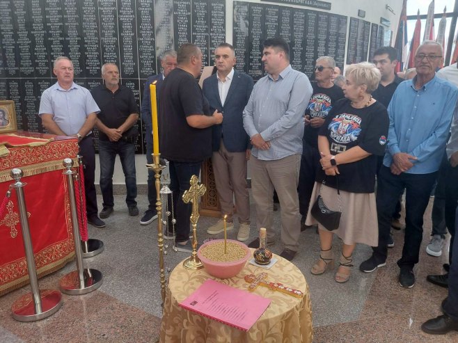 Минић у Источној Илиџи Минић у Источној Илиџи - Фото: СРНА