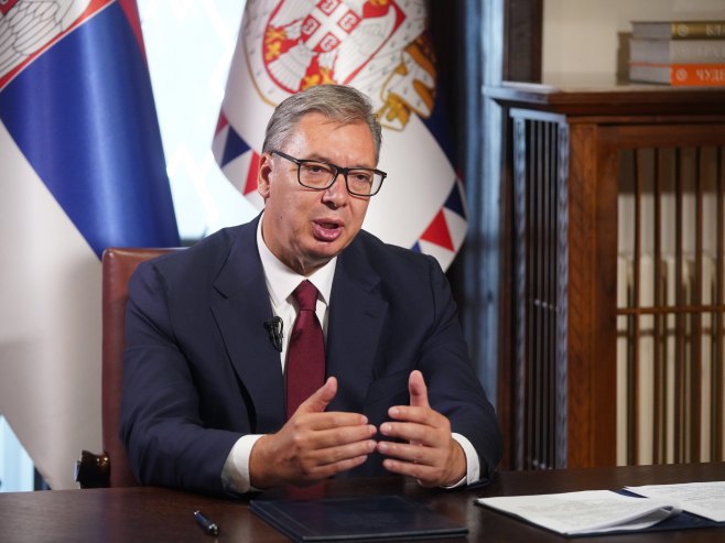 Вучић: У недјељу увече подносим оставку, прије краја мандата разговараћу са Путином Вучић: У недјељу увече подносим оставку, прије краја мандата разговараћу са Путином