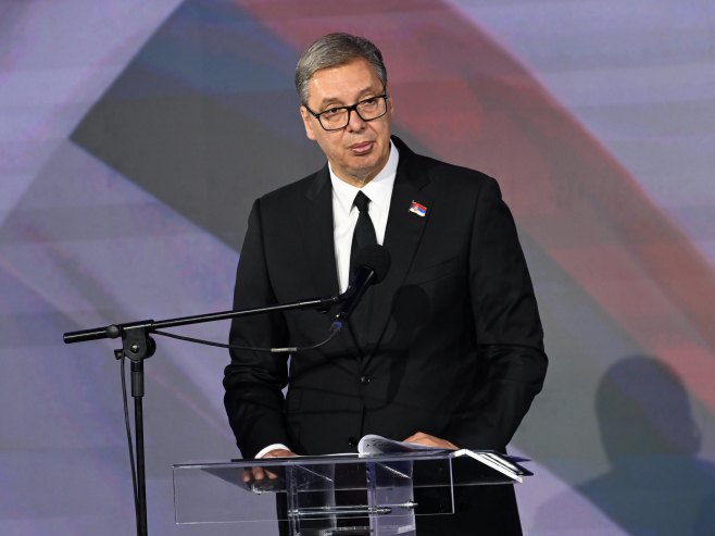 Вучић се у сриједу обраћа на сједници Генералне скупштине УН Вучић се у сриједу обраћа на сједници Генералне скупштине УН
