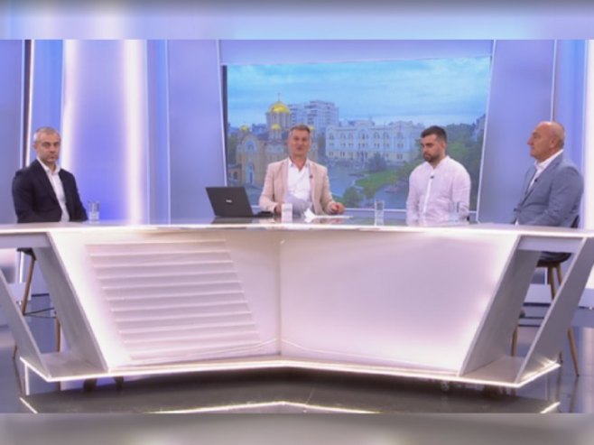 Љекари спиналног одјела Љекари спиналног одјела - Фото: РТРС