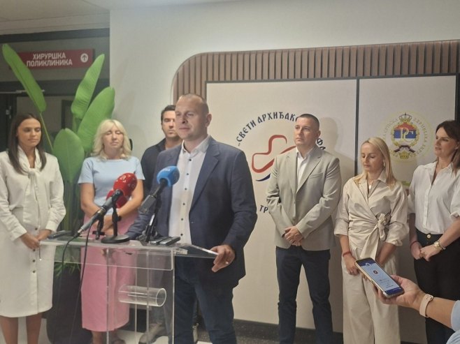 Шобот у Требињу Шобот у Требињу - Фото: РТРС