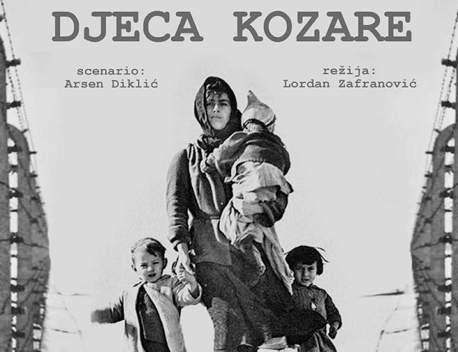 Малагурски: "Дјеца Козаре" објашњава Јасеновац на најумјетничкији начин Малагурски: "Дјеца Козаре" објашњава Јасеновац на најумјетничкији начин