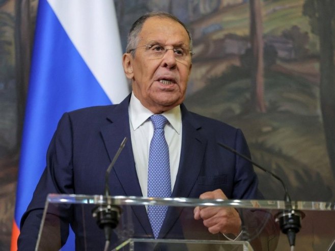 Лавров на сједници Савјета безбједности УН све спустио на земљу Лавров на сједници Савјета безбједности УН све спустио на земљу