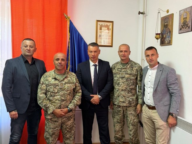Ненад Нешић у Билећи (фото: https: facebook.com/nenadnesic.dns) Ненад Нешић у Билећи (фото: https: facebook.com/nenadnesic.dns) -