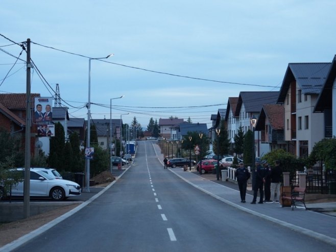 Реконструкција улице до Новог Зејтинлика Реконструкција улице до Новог Зејтинлика - Фото: Уступљена фотографија