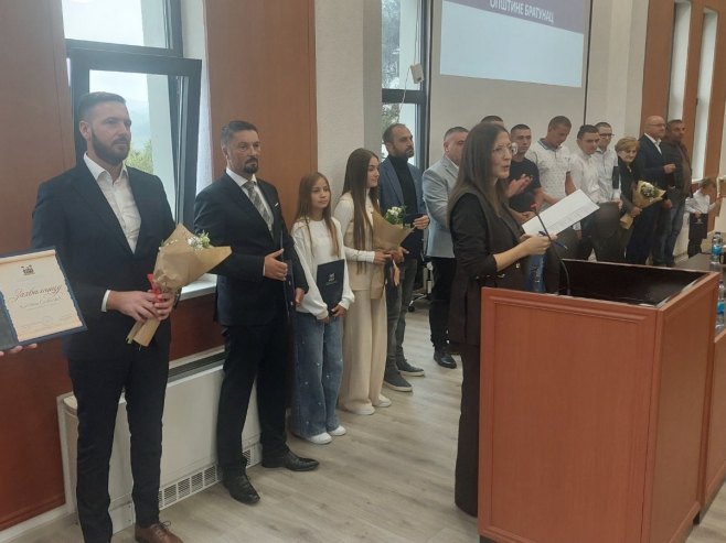 Дан општине Братунац Дан општине Братунац - Фото: РТРС