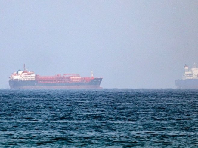 Ормуски мореуз (Фото: EPA/STRINGER, илустрација) Ормуски мореуз (Фото: EPA/STRINGER, илустрација) -