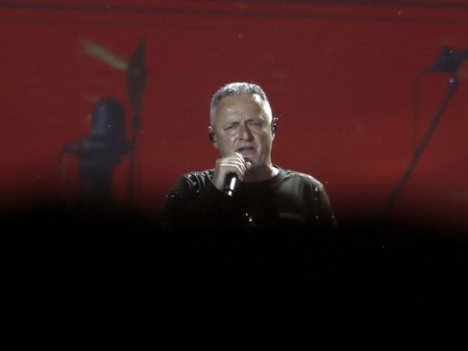 Марко Перковић Томпсон (Фото: EPA/ANTONIO BAT, илустрација) Марко Перковић Томпсон (Фото: EPA/ANTONIO BAT, илустрација) -