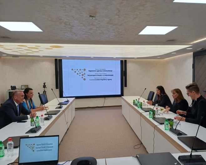 Старлинк добио дозволу за тржиште БиХ Старлинк добио дозволу за тржиште БиХ -