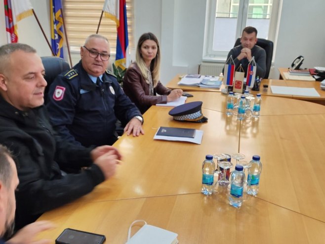 Сједница Форума за безбједност у Сребреници Сједница Форума за безбједност у Сребреници - Фото: СРНА