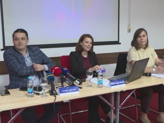 ЦИН о пројектима у Српској ЦИН о пројектима у Српској - Фото: РТРС