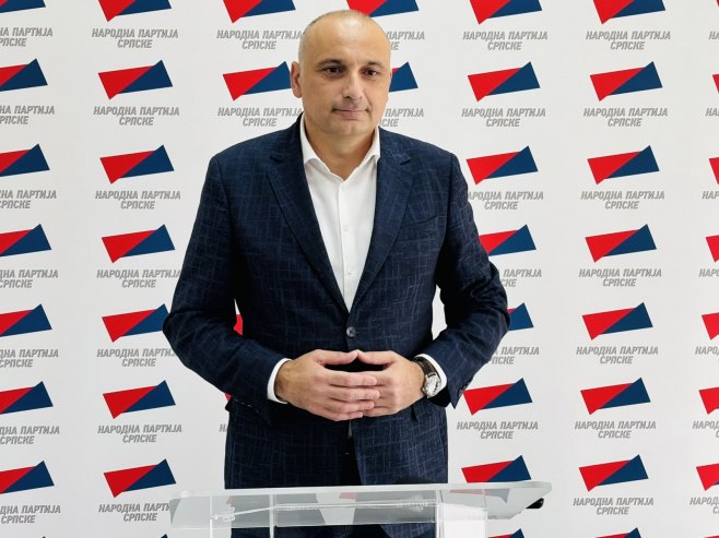 Дарко Бањац Дарко Бањац - Фото: РТРС