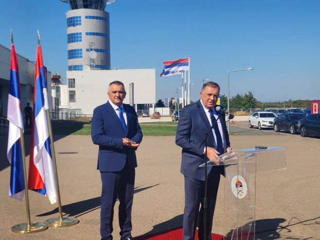 Милорад Додик Милорад Додик - Фото: РТРС