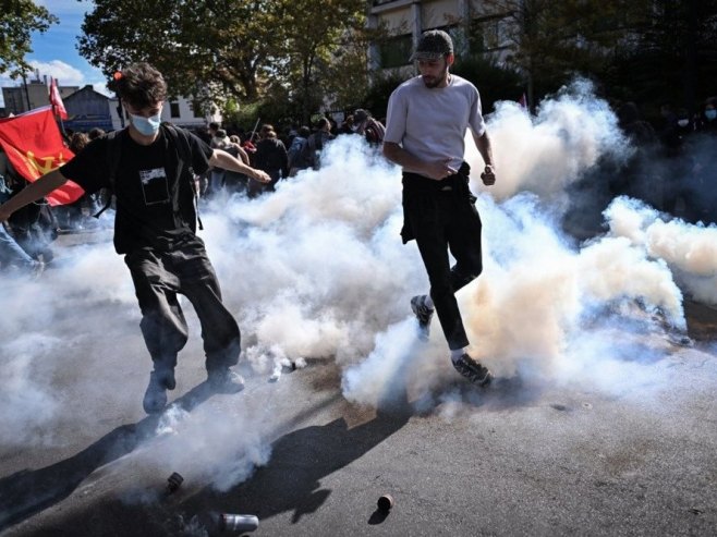 Француска (фото: EPA/Firas Abdullah) Француска (фото: EPA/Firas Abdullah) -