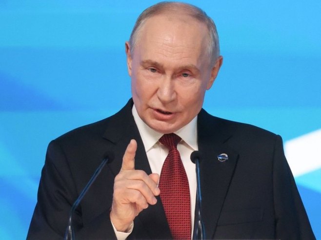 Владимир Путин (Фото: EPA/MAXIM SHIPENKOV, илустрација) Владимир Путин (Фото: EPA/MAXIM SHIPENKOV, илустрација) -